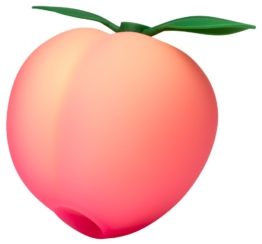 Pulsator ROMP by Womanizer „Pink Peach“