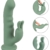 Rabbitvibrator „LUVIO“ mit Rotation