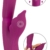 Rabbitvibrator mit 4 Funktionen
