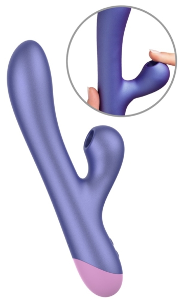 Rabbitvibrator ROMP by Womanizer „Pulse“