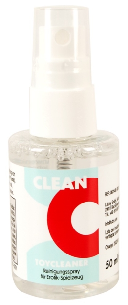 Reinigungsspray „O-Toycleaner“