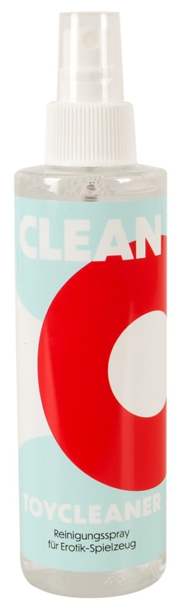 Reinigungsspray „O-Toycleaner“