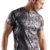 Shirt im Mystic-Metallic-Design
