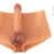 Silikon-Pants „Ultra Realistic Vibrating“ mit Vibro-Penis und Hoden