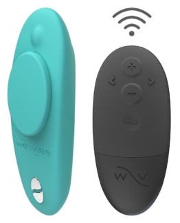Slip-Vibrator „Moxie+“ mit Befestigungsmagnet