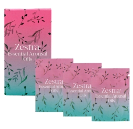 Stimulationsöl „Zestra“ für Vulva & Klitoris