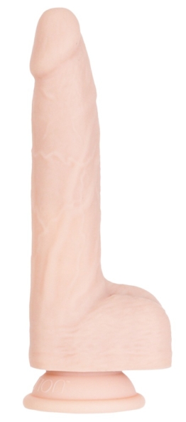 Stoßdildo mit Fernbedienung