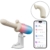 Stoßvibrator „Spinel“ mit 5-teiligem Zubehör