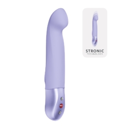 Stoßvibrator „STRONIC G“ mit G-Punkt-Spitze