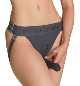 Strap-on-String „Unique Lingerie Harness"