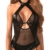 Straps-Body „Dominna“ ouvert
