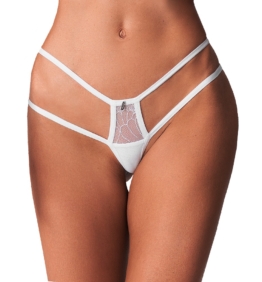 String „Arrowel“ aus feiner Spitze