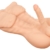 Torso-Masturbator „Deluxe Man“ mit Penis und Hoden