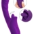 Vibrator „be Naughty“ mit Zungen-Klitorisreizer