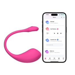 Vibro-Ei „Lush 2“ per App steuerbar