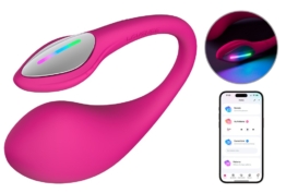 Vibro-Ei „Lush 4“ per App steuerbar