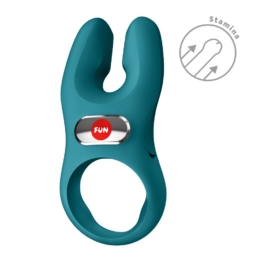 Vibro-Penisring „N?S PRO“ mit 2 Motoren