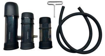 Zubehör „Large Accessories Pack“ für VacuGlide von Autoblow