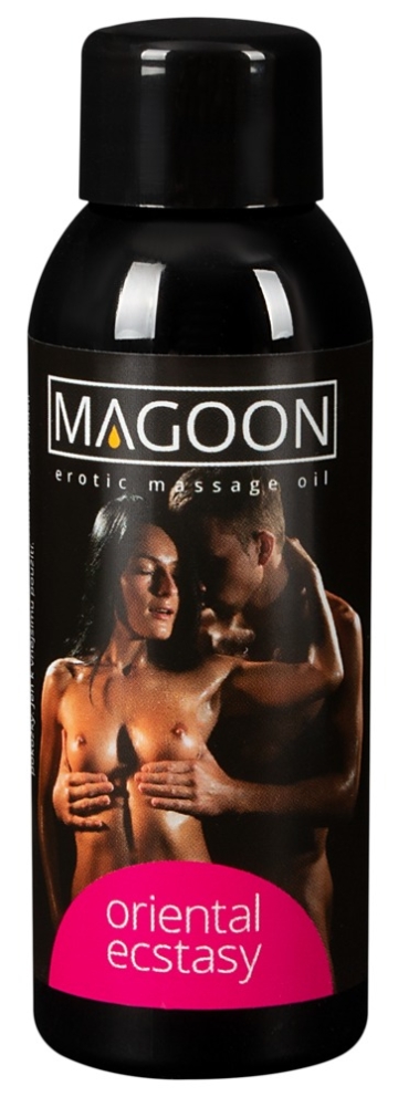 Massageöl „Erotik Massage Oil Oriental Ecstasy“