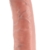 Naturvibrator „7 Zoll Vibrating Cock“